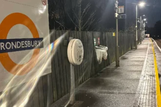 What Is the History and Transit Role of Brondesbury Station