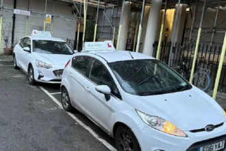 Intensive Driving Course West London