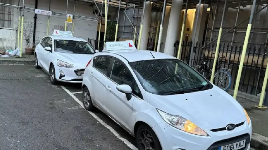 Intensive Driving Course West London