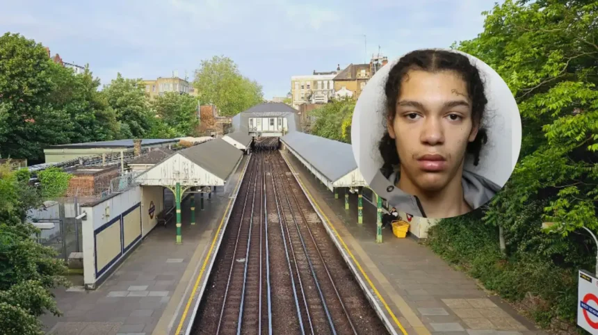 20-Year-Old Jailed for Imperial Wharf Rush Hour Stabbing