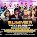 ACAA Afghan Summer Festival MELA 2026 UK Refugee