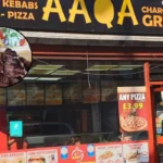 Aaqa Charcoal Grill Forced Closed After Rat Infestation; Hounslow, 2026