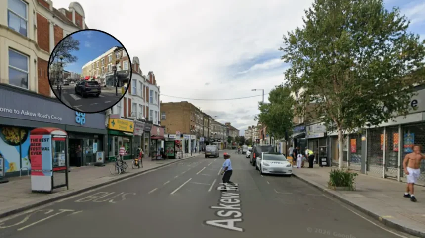 Askew Road Sheds Scuzzy Rep, Becomes West London Village 2026