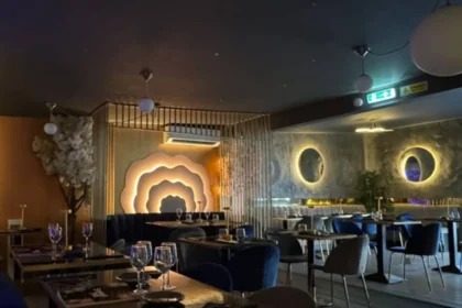 Best Vegan and Vegetarian Restaurants in West London