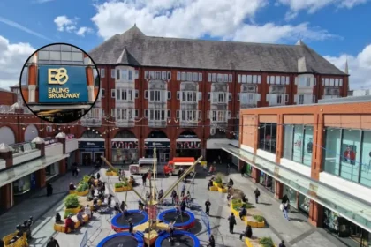 British Land Signs Cineworld for UK Headquarters – Ealing Broadway, 2026