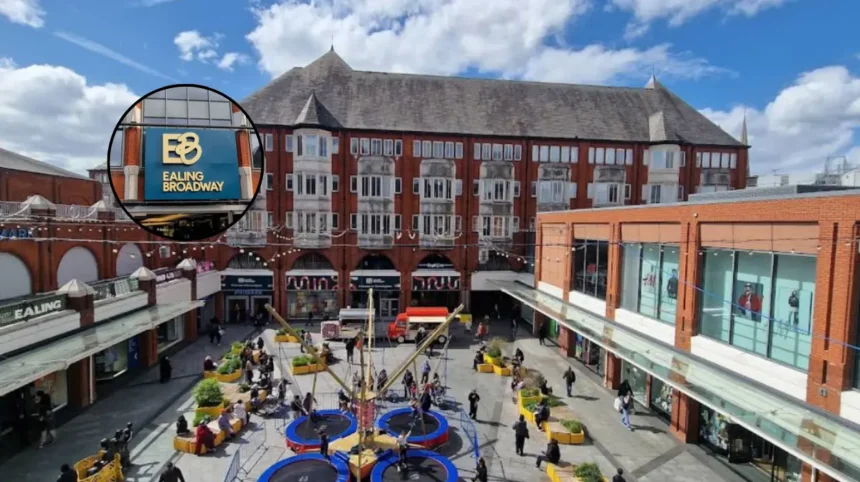 British Land Signs Cineworld for UK Headquarters – Ealing Broadway, 2026
