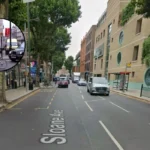 Cyclist Runs Red Lights With Children | West London 2026