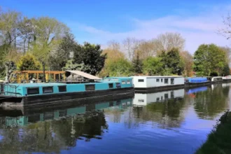Grand Union Canal Walk Kensal Green to Little Venice Guide