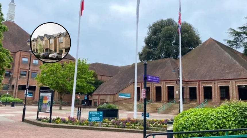 Hillingdon Approves 5 Yeading Homes Despite Petition – Yeading, 2026