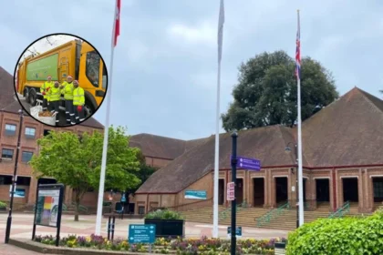 Hillingdon Council Spent £499k on ULEZ Fees for Diesel Fleet — Hillingdon 2026