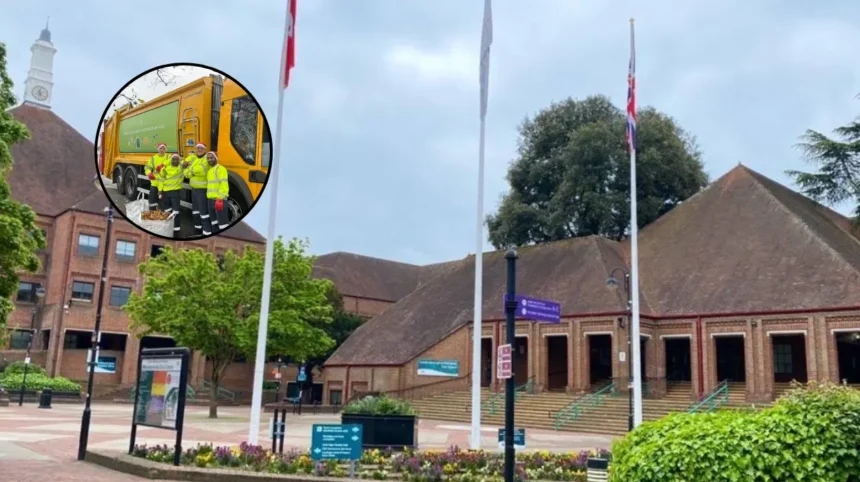 Hillingdon Council Spent £499k on ULEZ Fees for Diesel Fleet — Hillingdon 2026