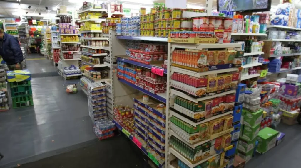 How has Harlesden's food scene evolved through 2024-2026?