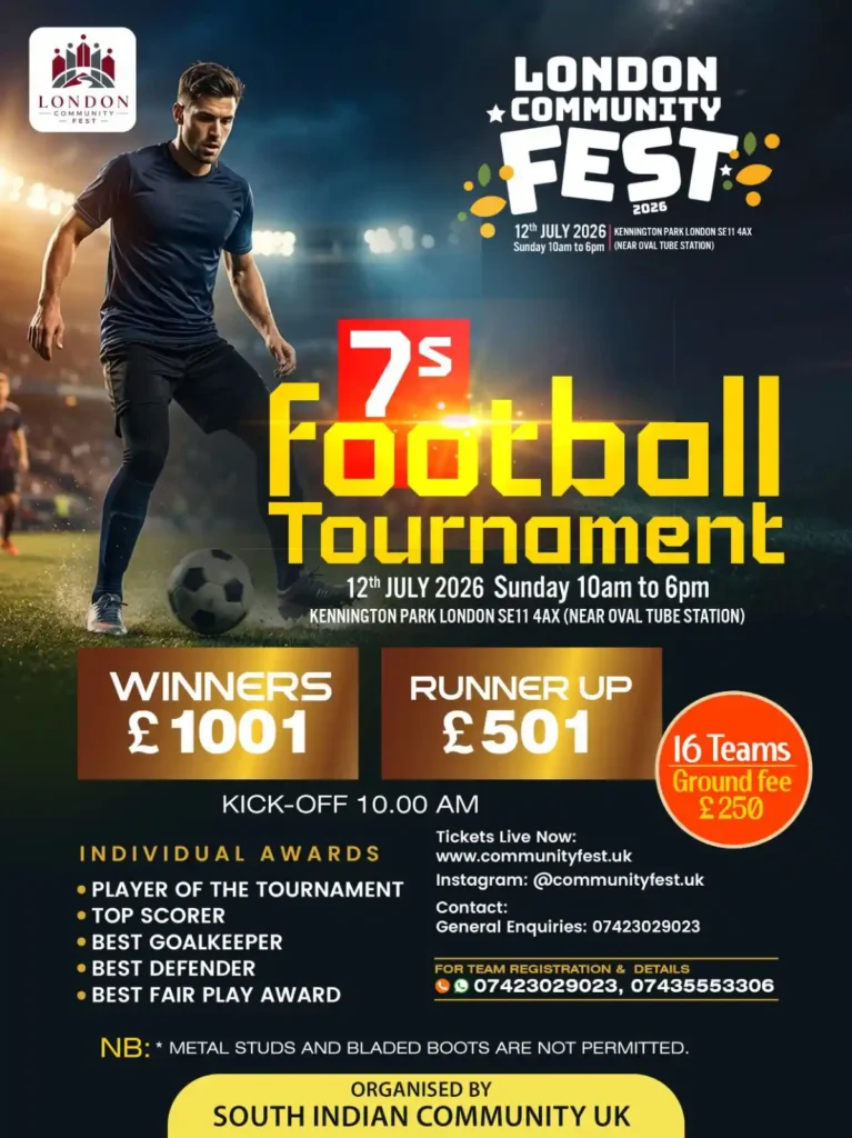 Youth Football Tournament: playing for pride and fair play