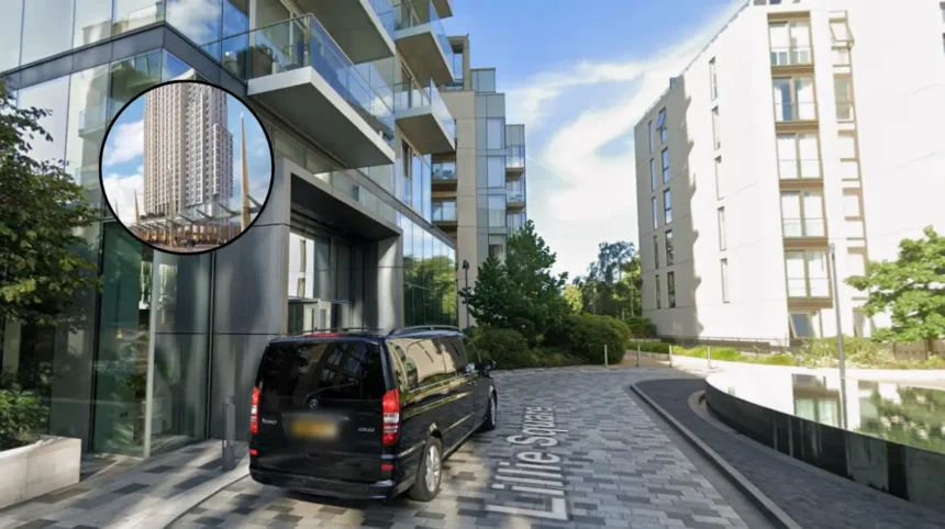 London Square Buys 800-Home Project in West London 2026