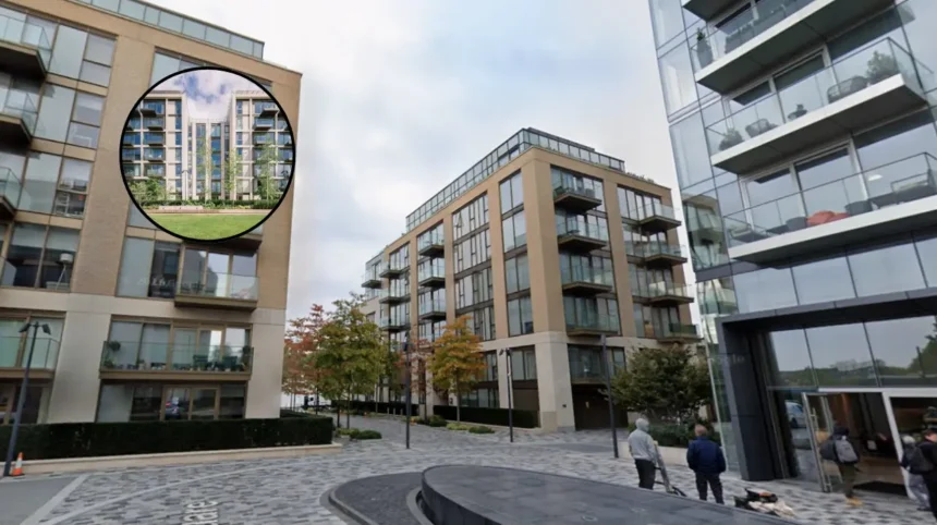 London Square Unlocks Lillie Square West London 2026