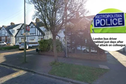 London bus driver stabbed in broad daylight in West London 2026