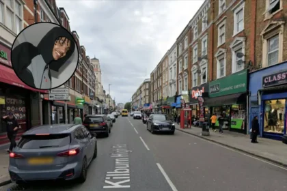 Man Charged Murder After Kilburn Stabbing; Kilburn 2026