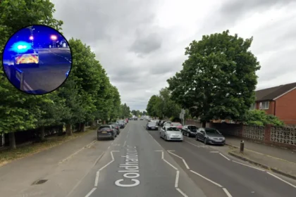 Manhunt After Stabbing in Hayes, West London 2026