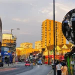 Metropolitan Police Crackdown Targets Crime Hotspots in Wembley