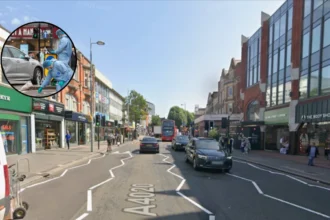 Pedestrians Injured in Ealing Broadway Crash Court Hearing 2026