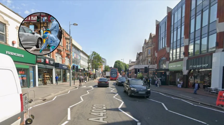 Pedestrians Injured in Ealing Broadway Crash Court Hearing 2026