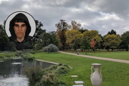 Police Release E-fit After Attempted Rape in Ealing Park 2026