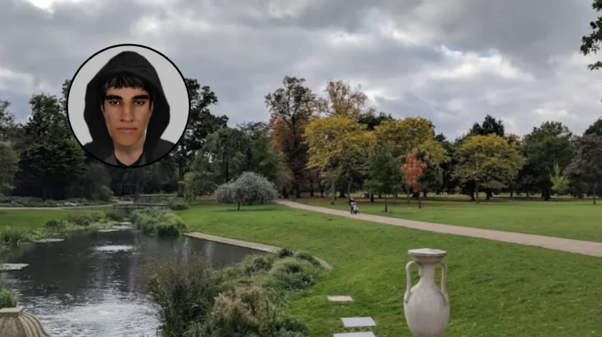 Police Release E-fit After Attempted Rape in Ealing Park 2026