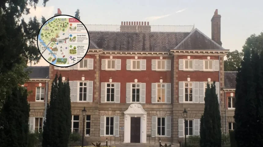Richmond £1.5m Town Centre Plans Approved? Public Square, Play Area Revealed Richmond 2026