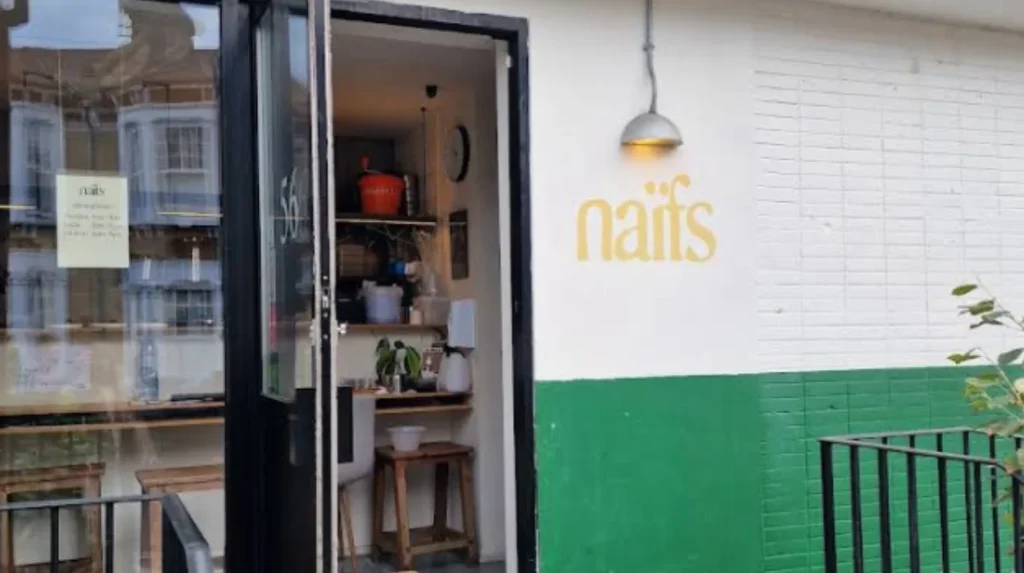 What are vegan and vegetarian restaurants in West London?