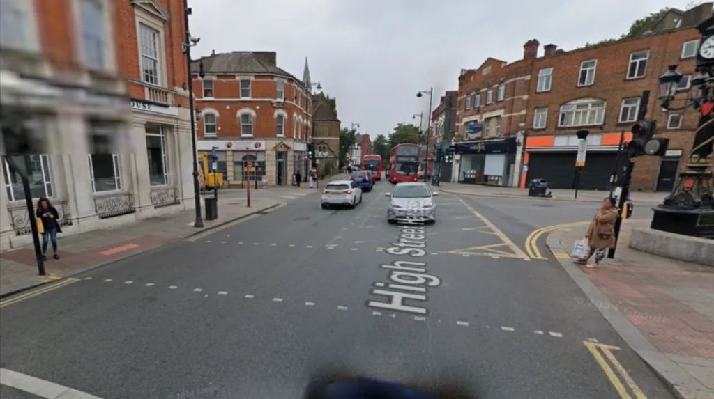 What is Harlesden and why is it called London's reggae capital