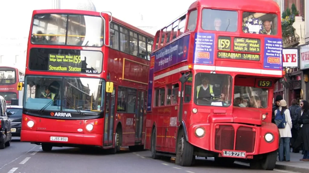 What is the fastest way to get from Harlesden to Central London?