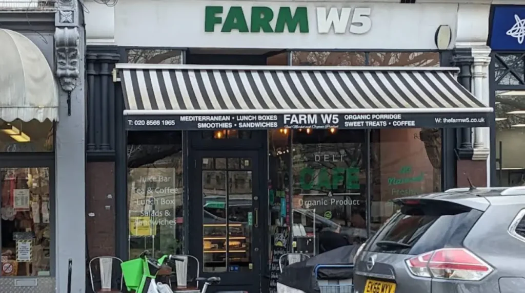 What is the future of plant-based dining here?