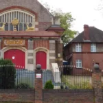 What is the historical background of Cricklewood in Northwest London