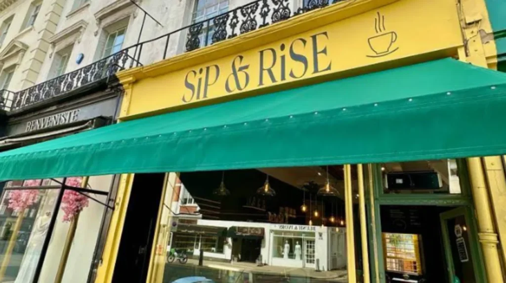 What makes the best cafés in West London?