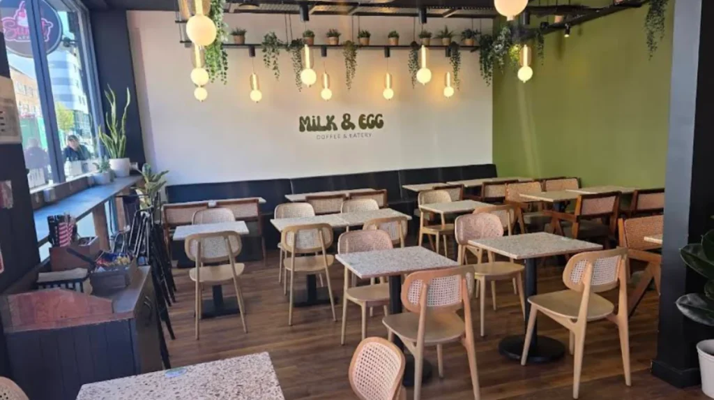 Which brunch choices suit different diners?
