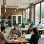 Best Co-Working Spaces in West London for Flexible Work and Growth