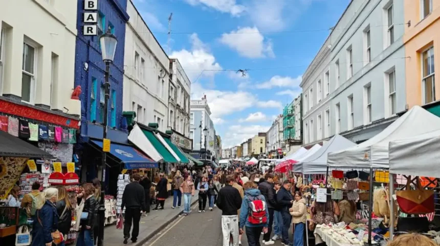 Best Food Markets in West London for Fresh Produce and Local Flavours