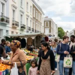 Community Life in West London: Neighbourhoods, Culture, and Local Life