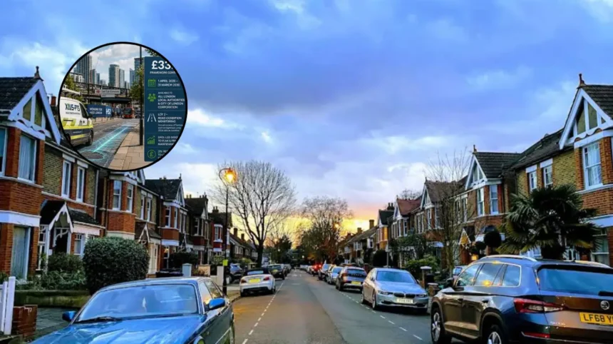 Ealing Awards £33m Road Monitoring Contract | Ealing 2026