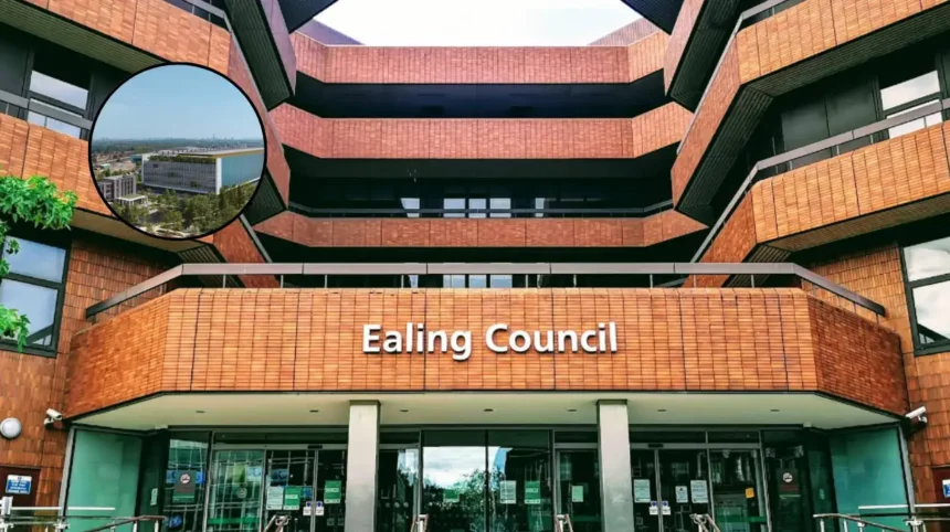 Ealing Council Approves Southall Data Centre, £17.7m Deal 2026