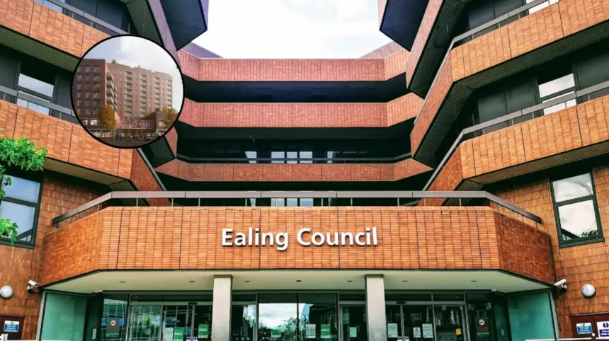 Ealing Council Plans £30m Buy of South Acton Homes 2026