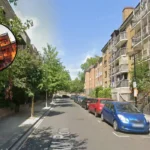Fire erupts at Kensal Town flats block, London 2026