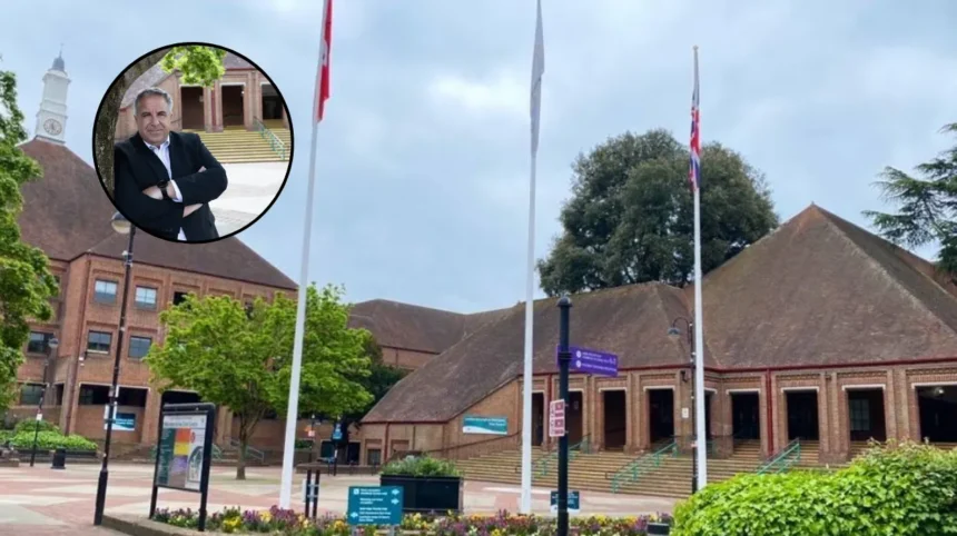 Government Issues Best Value Notice to Hillingdon Council West London 2026