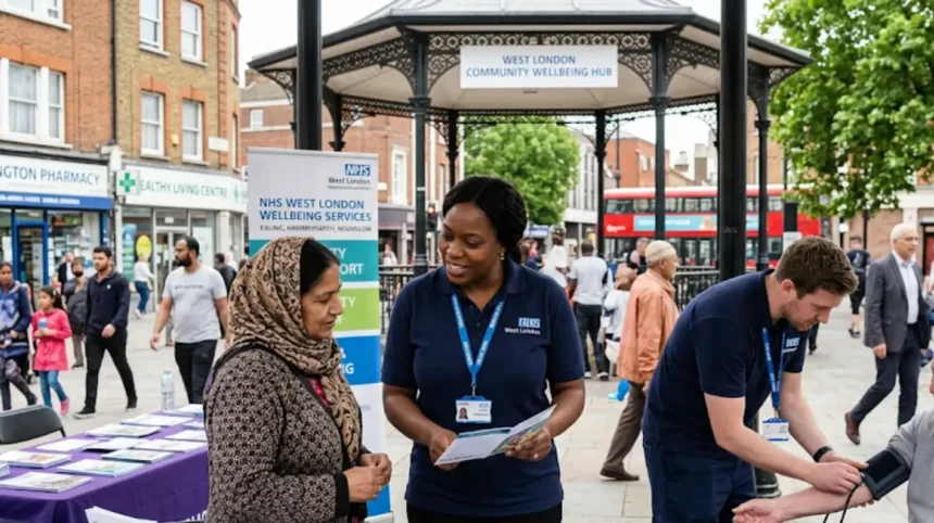 Health and Wellness in West London: Services, Support, and Prevention