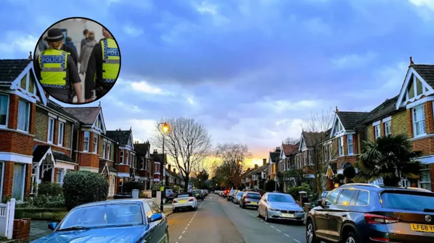 London Crime Falls 15% In Ealing, Hounslow 2026