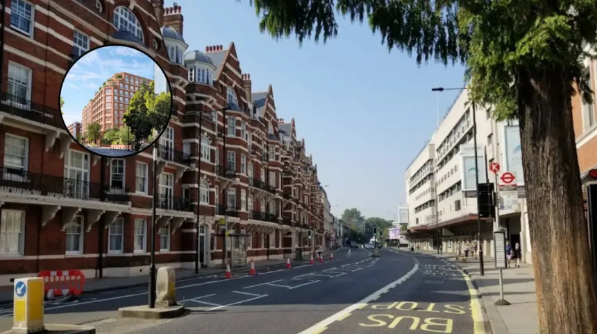 MRP Wins £250m London Hotel Scheme Approval, Kensington Olympia 2026