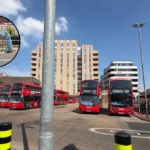 Man, 22, Stabbed After Row on N9 Night Bus, Hounslow 2026