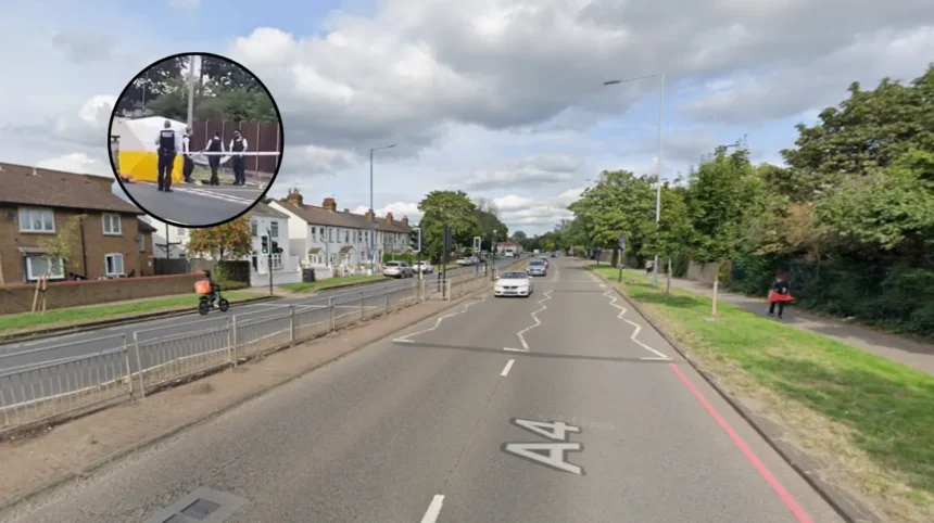 Man, 22, stabbed to death in Hounslow arrests – Hounslow 2026