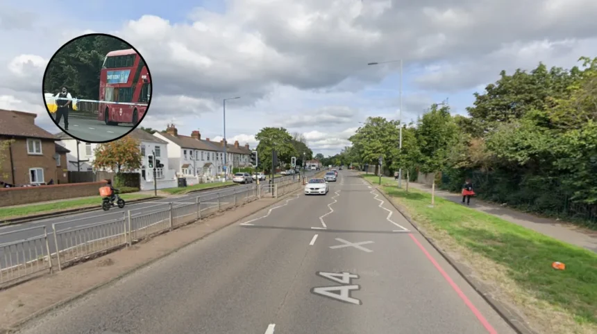 Man Fatally Stabbed After Bus Row in Hounslow 2026