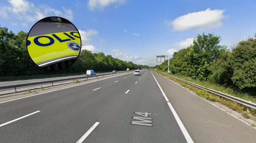 Man Pleads Guilty in Fatal M4 Crash, Hillingdon 2026